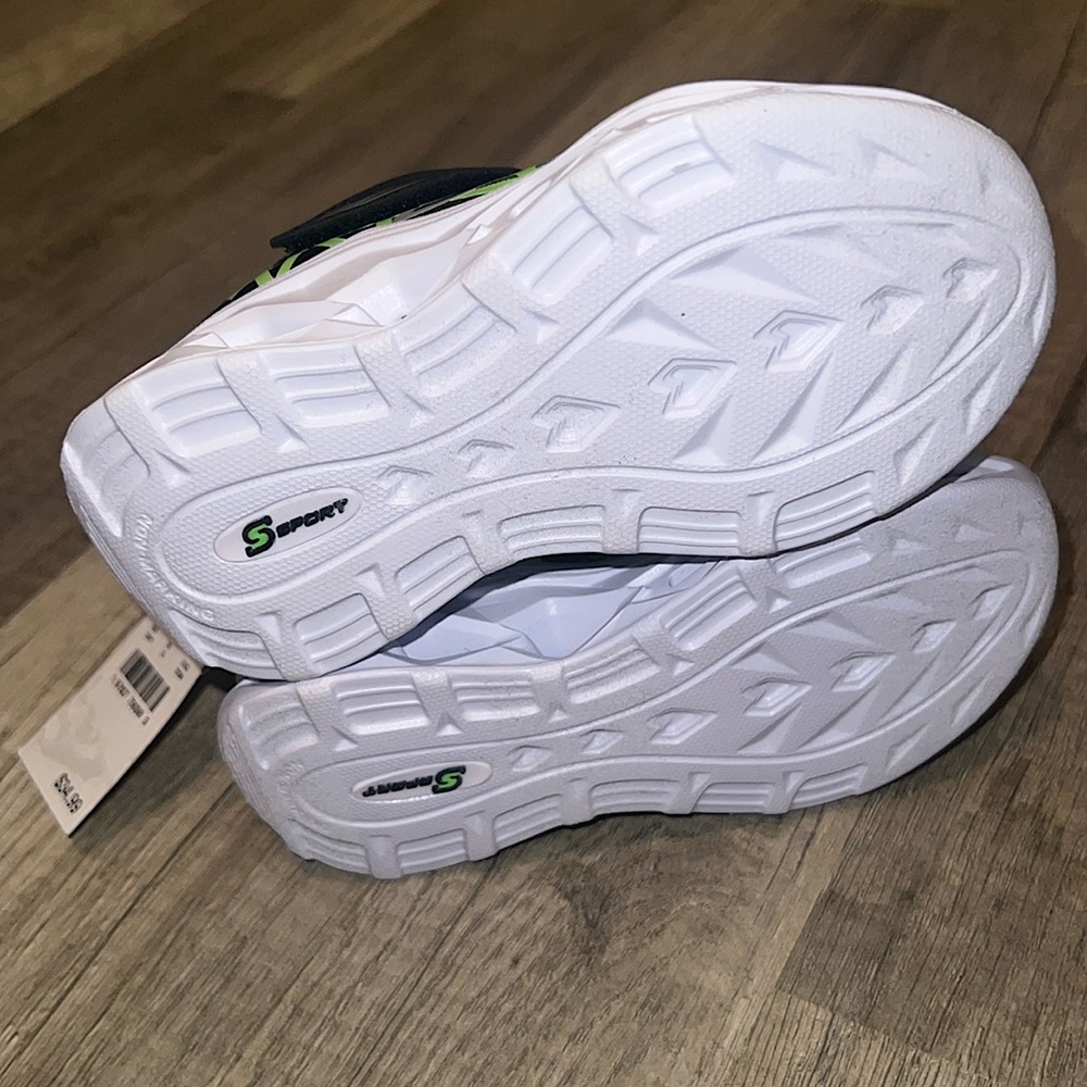 S Sport By Skechers Toddler Jayden Sneakers - Picture 5 of 5